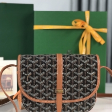 Goyard Satchel Bags